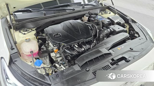 Kia K8 id 4692860 из Кореи 36