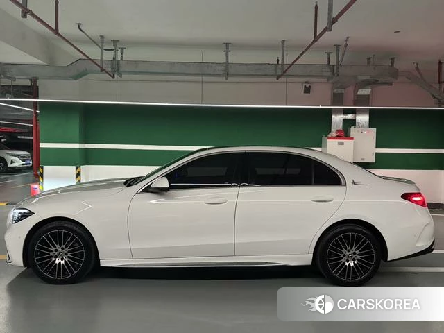 Mercedes-Benz Class C id 4274216 из Китая 16