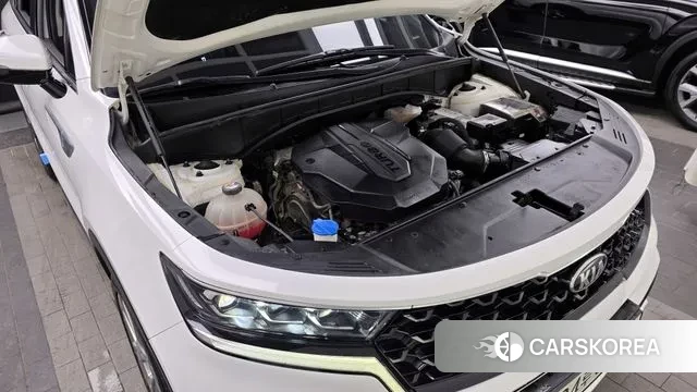 Kia Sorento 4th Generation id 3681748 из Кореи 16