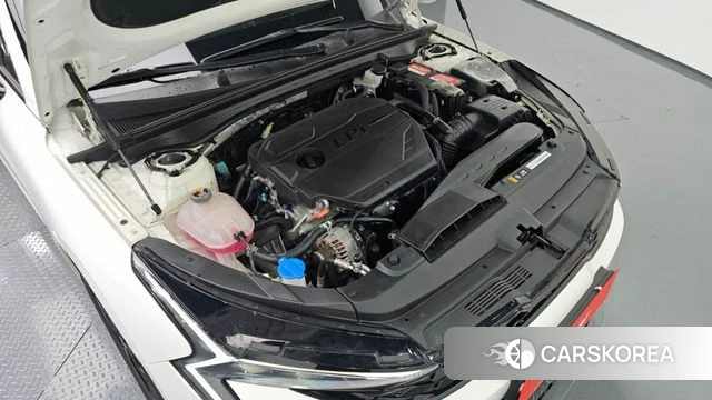 Kia The New K5 3rd generation id 4381372 из Кореи 26