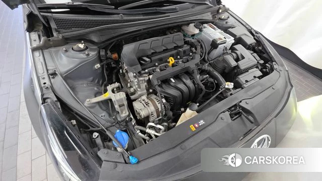 Hyundai Avante (CN7) id 4429844 из Кореи 25
