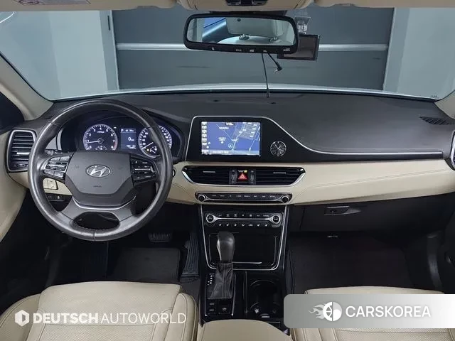 Hyundai Grandeur IG id 3742591 из Кореи 16