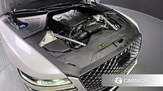 Genesis G80 (RG3) id 3530471 из Кореи 16