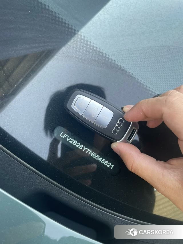 Audi A3 id 4290878 из Китая 20