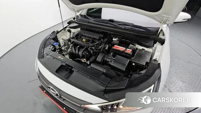 Hyundai The New Avante AD id 3602010 из Кореи 16