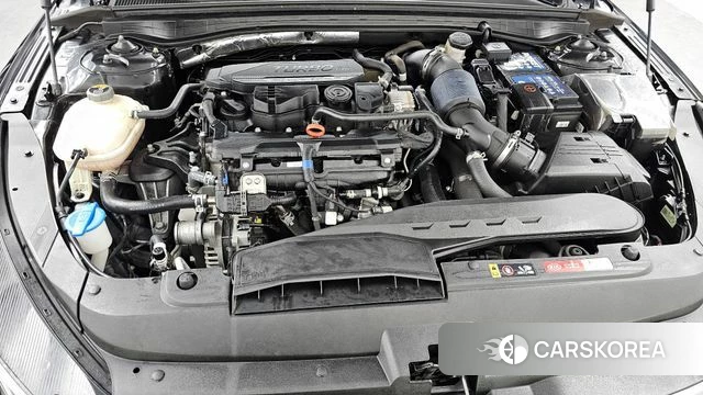 Kia K5 3rd generation id 4294020 из Кореи 16