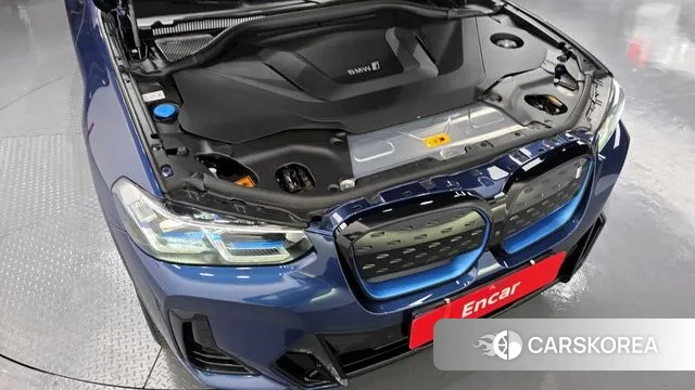 BMW iX3 id 3477839 из Кореи 16