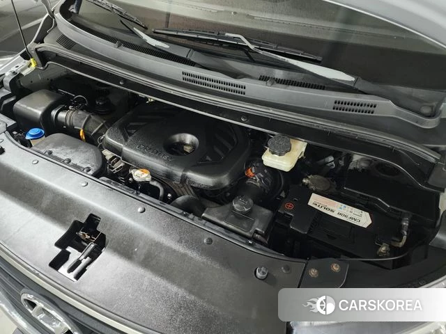 Hyundai The New Grand Starex id 4626275 из Кореи 16