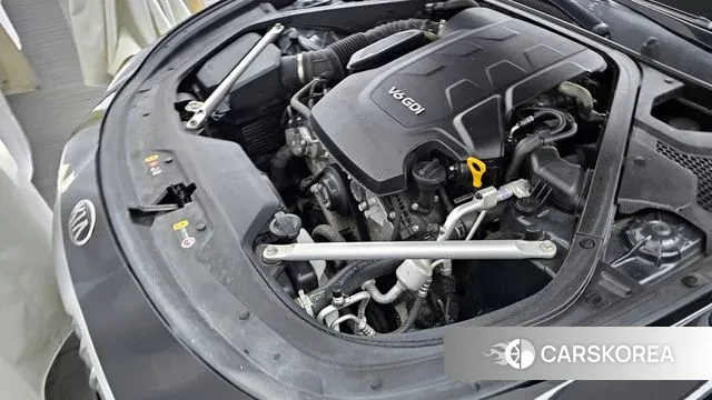 Kia More K9 id 3018318 из Кореи 16