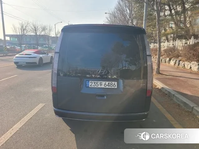 Hyundai Staria id 3649418 из Кореи 14