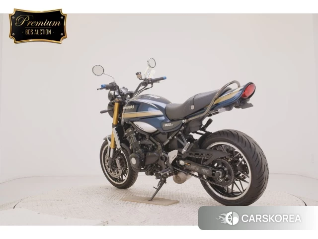 Kawasaki Z900RS id 3970887 из Японии 6