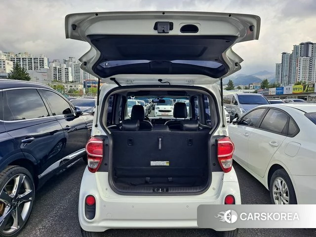 Kia The New Ray id 3966369 из Кореи 16