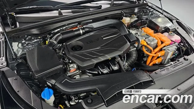 Kia K5 Hybrid 3rd Generation id 2916386 из Кореи 16