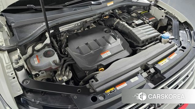 Volkswagen Tiguan second Generation id 4230411 из Кореи 16