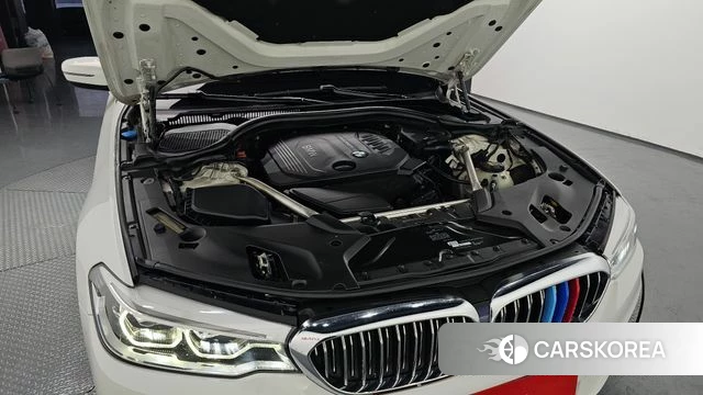 BMW 5 Series (G30) id 3834971 из Кореи 16