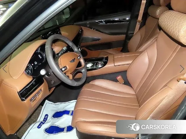 Genesis G80 (RG3) id 3733254 из Кореи 16
