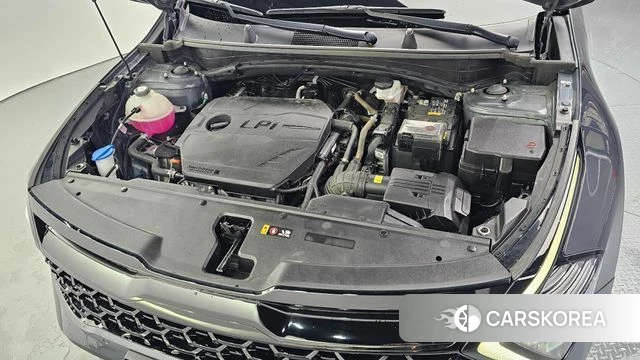 Kia Sportage 5th Generation id 4602706 из Кореи 26