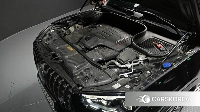 Mercedes-Benz GLE-Class W167 id 3811150 из Кореи 16