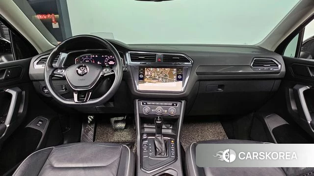 Volkswagen Tiguan Allspace id 4542496 из Кореи 29