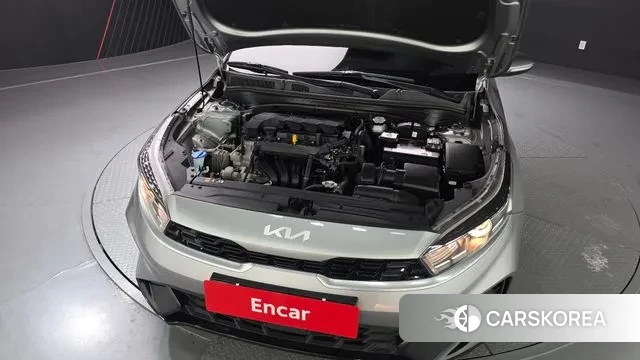 Kia The New K3 2nd generation id 3395342 из Кореи 16