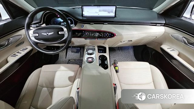 Genesis GV70 id 4463553 из Кореи 30