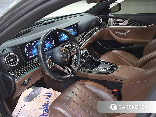 Mercedes-Benz E-Class W213 id 4445830 из Кореи 16