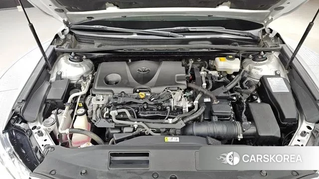 Toyota Camry (XV70) id 2986818 из Кореи 16