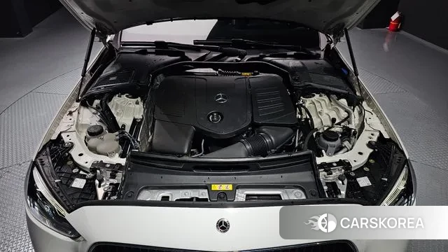 Mercedes-Benz C-Class W206 id 3488051 из Кореи 16