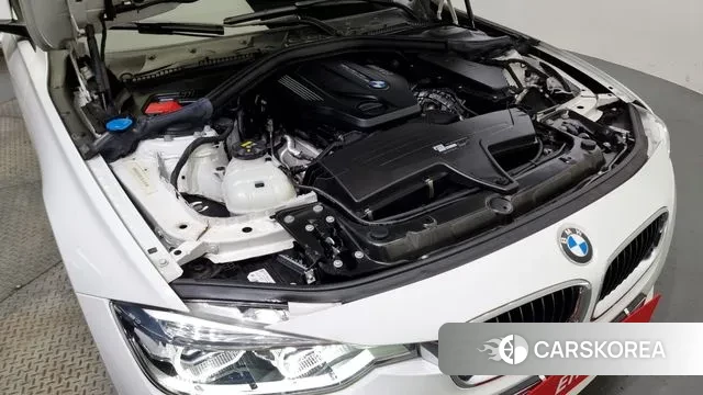 BMW 3 Series (F30) id 2961738 из Кореи 16