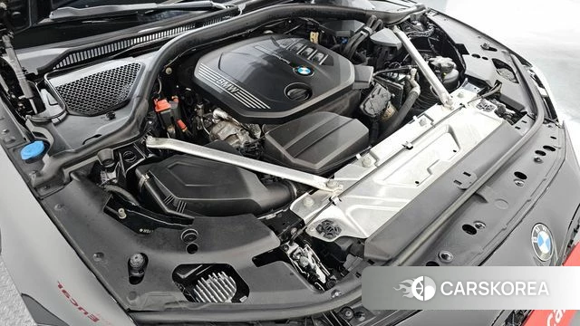 BMW 4 Series (G22) id 4535494 из Кореи 16