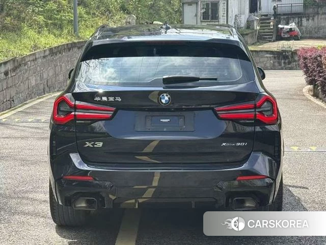 BMW X3 id 4256115 из Китая 9