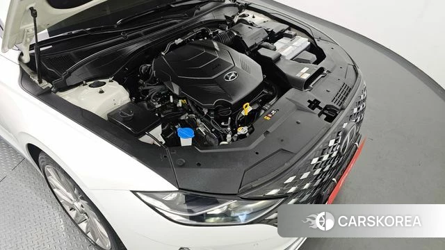 Hyundai The New Grandeur IG id 3935928 из Кореи 16