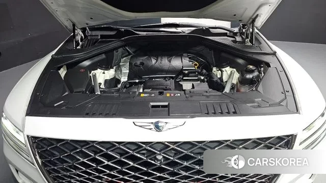 Genesis GV80 id 3788704 из Кореи 16