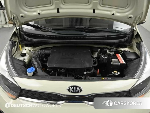 Kia All New Morning (JA) id 4378097 из Кореи 16
