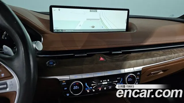 Genesis G80 (RG3) id 2680737 из Кореи 16