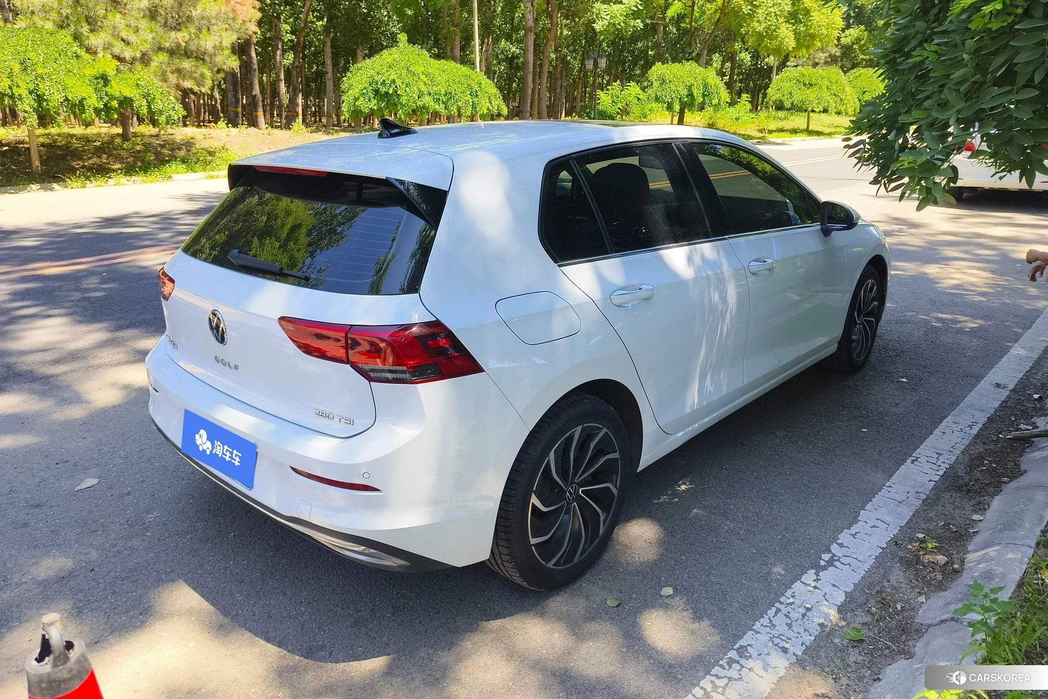 Volkswagen Golf id 4452897 из Китая 13