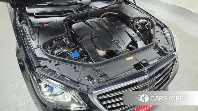 Mercedes-Benz S-Class W222 id 3504307 из Кореи 16