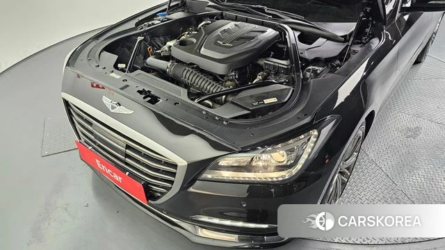 Genesis G80 id 4225766 из Кореи 16