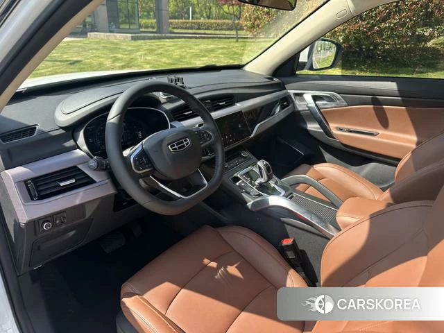 Geely Automobile Boyue id 4209324 из Китая 14