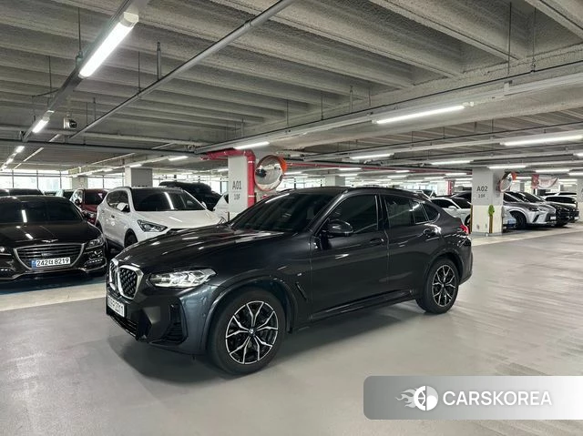 BMW X4 (G02) id 4898503 из Кореи 16