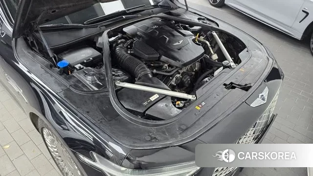 Genesis G90 id 3484167 из Кореи 16