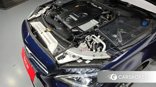 Mercedes-Benz C-Class W205 id 3526196 из Кореи 16