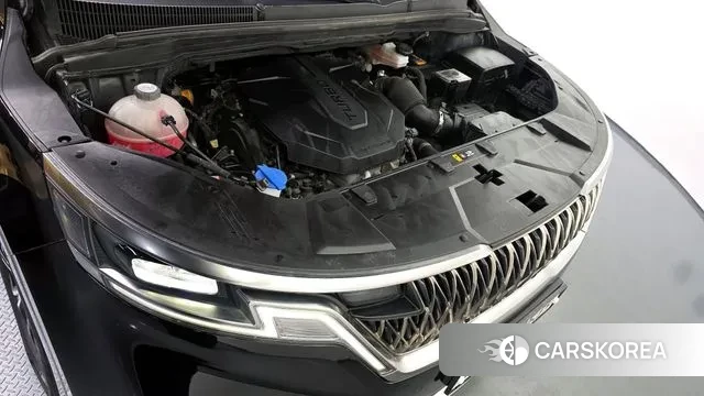 Kia Carnival 4th generation id 3473044 из Кореи 16