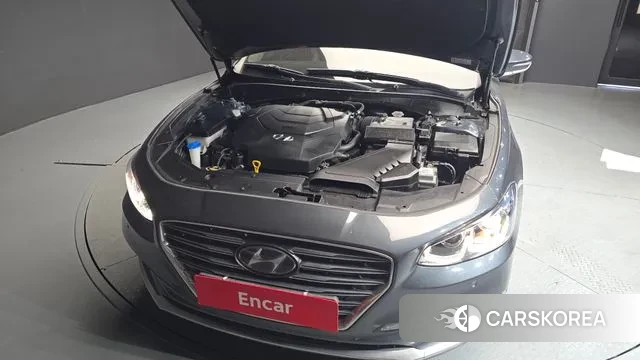 Hyundai Grandeur IG id 3617136 из Кореи 16