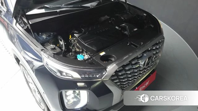 Hyundai Palisade id 4433809 из Кореи 39
