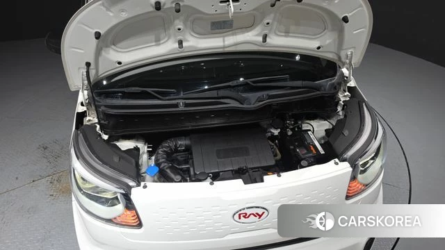 Kia The New Ray id 4716982 из Кореи 26