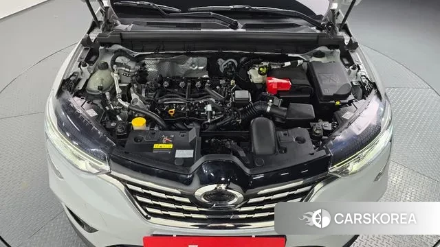 Renault Korea (Samsung) XM3 id 3383816 из Кореи 16