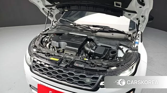 Land Rover Range Rover Evoque 2nd Generation id 2939534 из Кореи 16