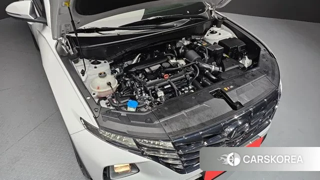 Hyundai Tucson (NX4) id 3734556 из Кореи 16