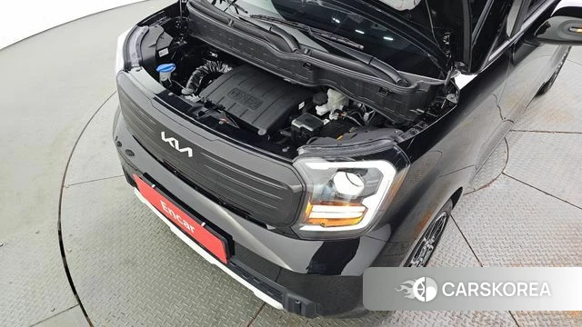 Kia The New Kia Ray id 4904688 из Кореи 27